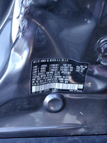 2018 HONDA HR-V EX - 3CZRU6H53JM720304