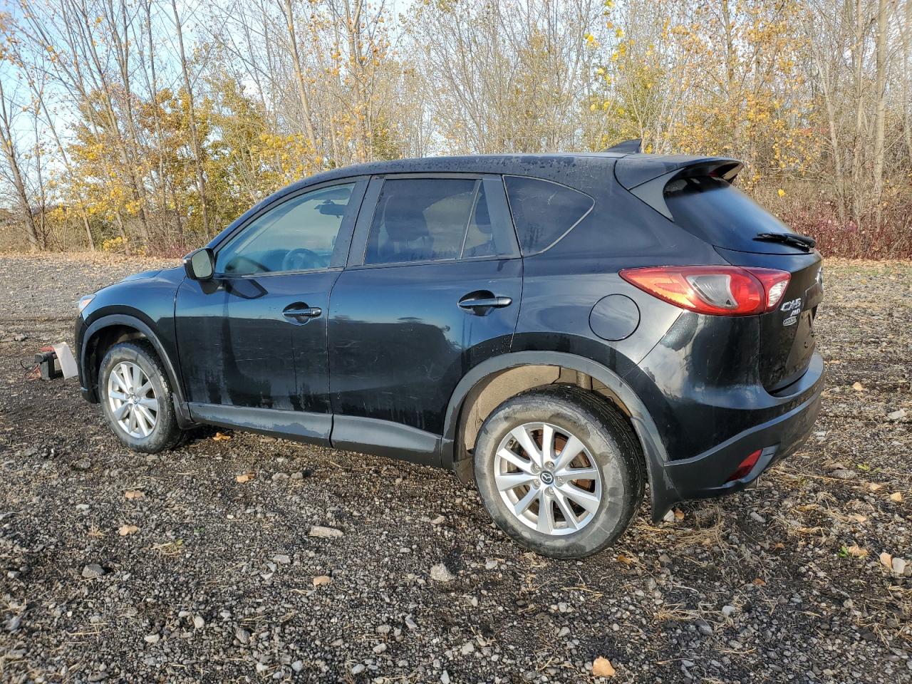 MAZDA CX-5 SPORT