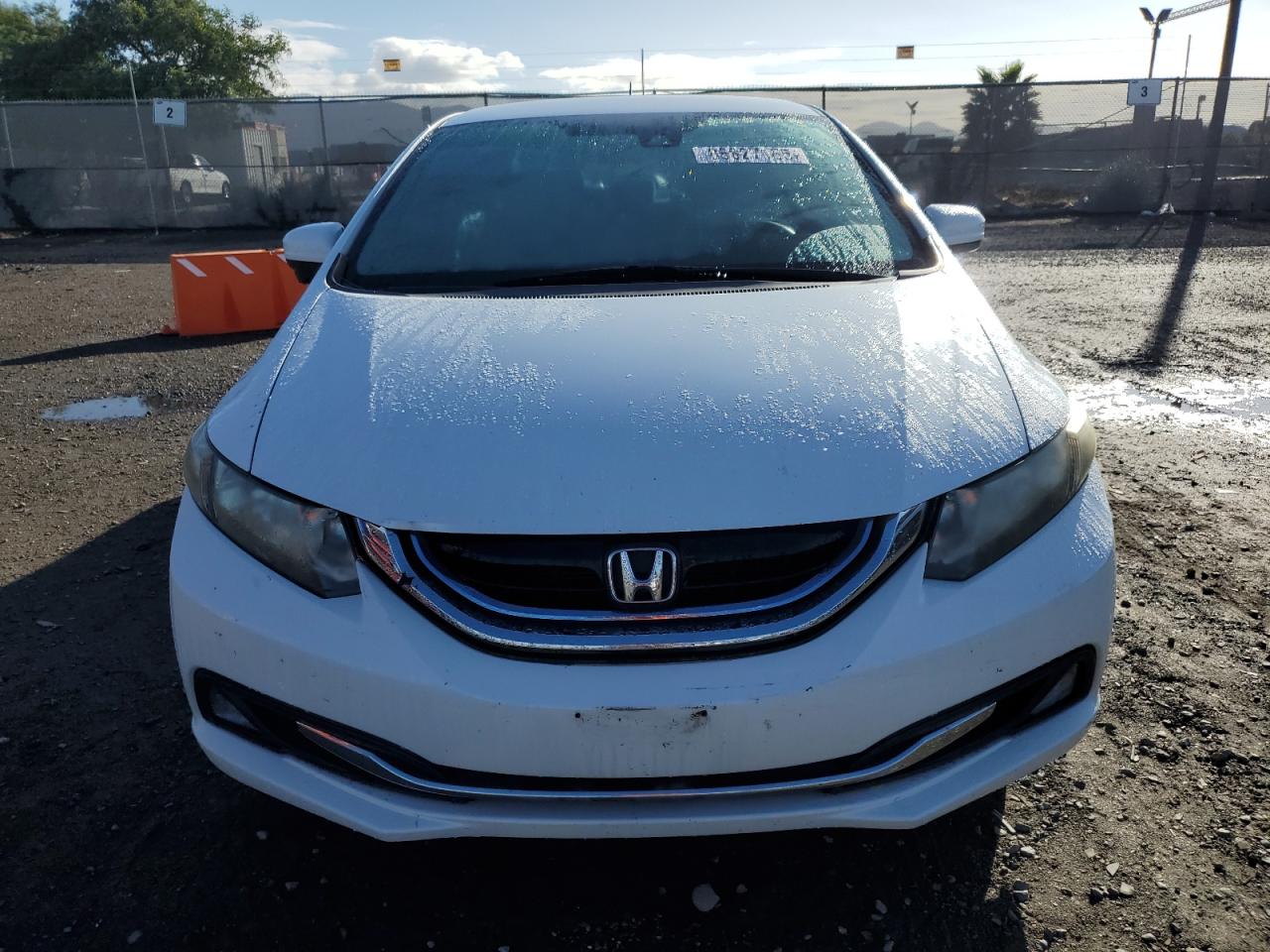 HONDA CIVIC HYBRID