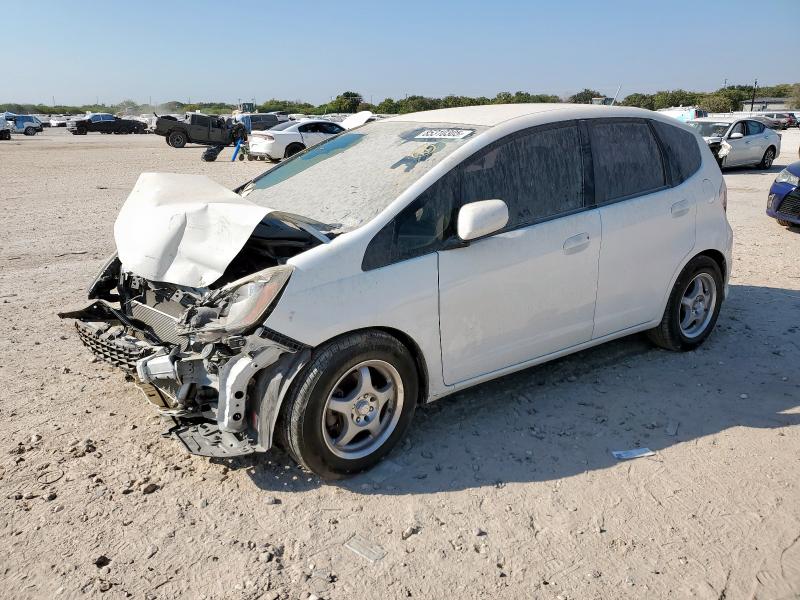 Global Auto Auctions: 2012 HONDA FIT