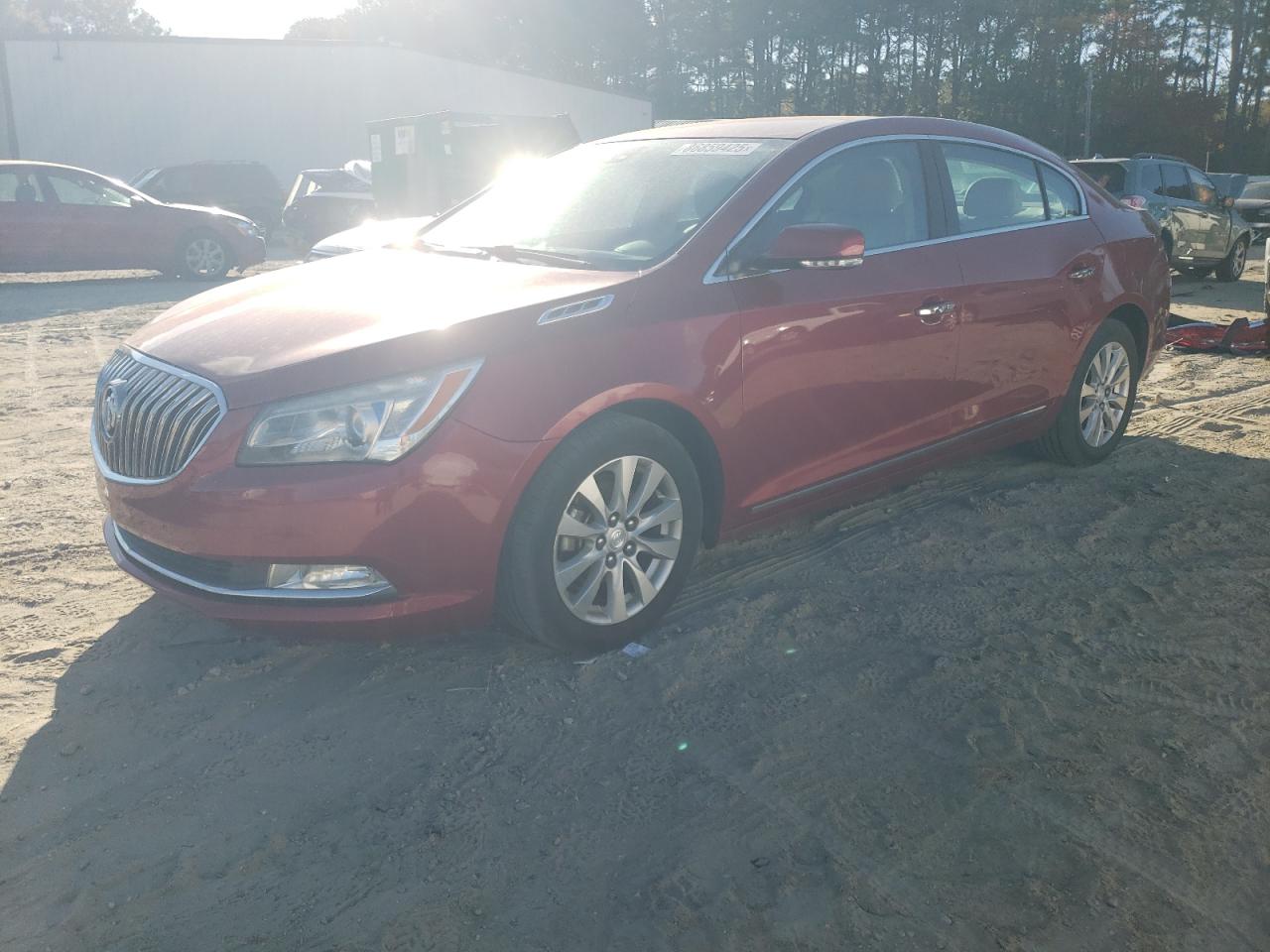 BUICK LACROSSE