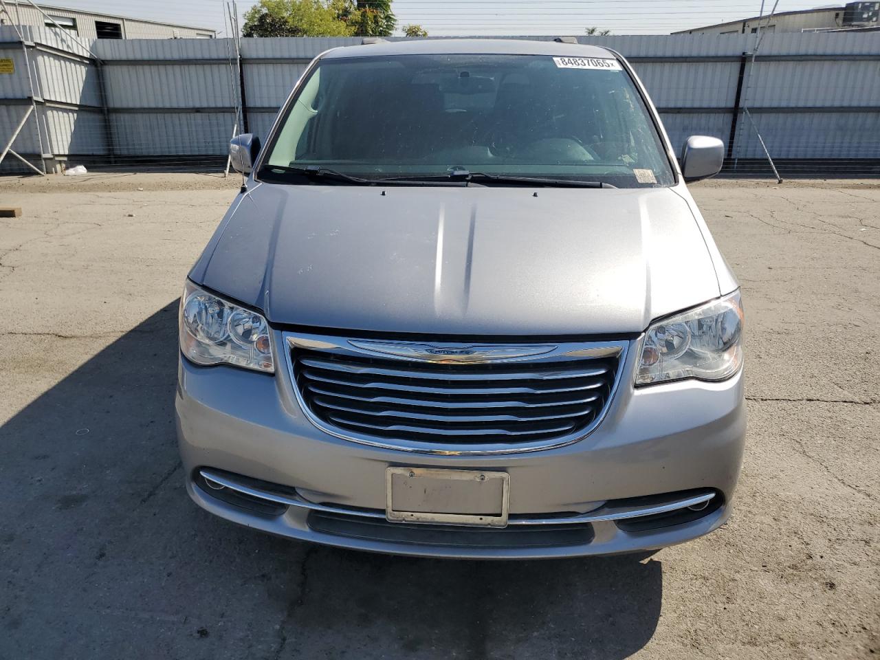 CHRYSLER TOWN & COUNTRY TOURING
