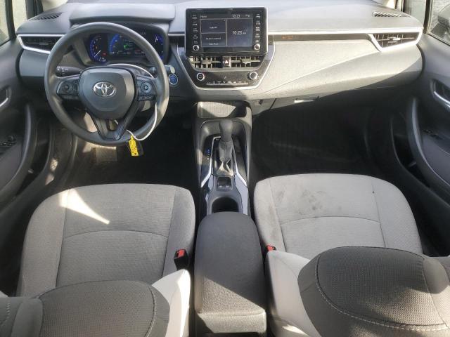 2020 TOYOTA COROLLA LE - JTDEBRBE2LJ013991