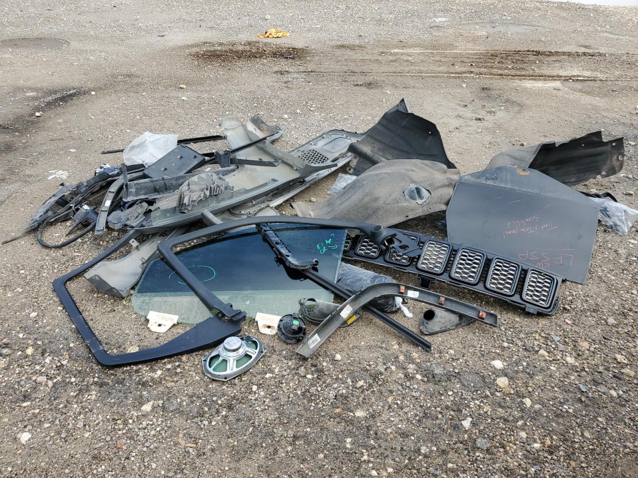 JEEP GRAND CHEROKEE LAREDO