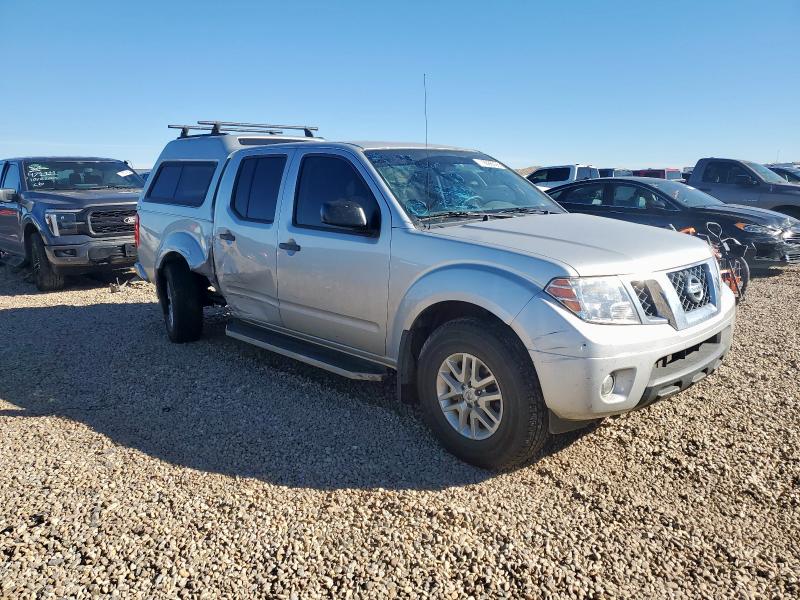 2021 NISSAN FRONTIER S - 1N6ED0EB6MN720896