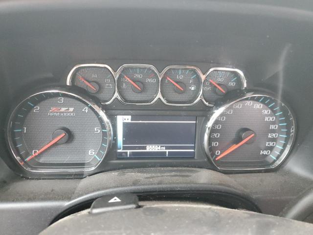 2016 CHEVROLET SILVERADO - 1GCVKREHXGZ406344