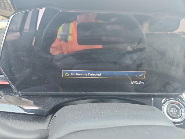 2025 CHEVROLET TRAX 2RS #3302777912