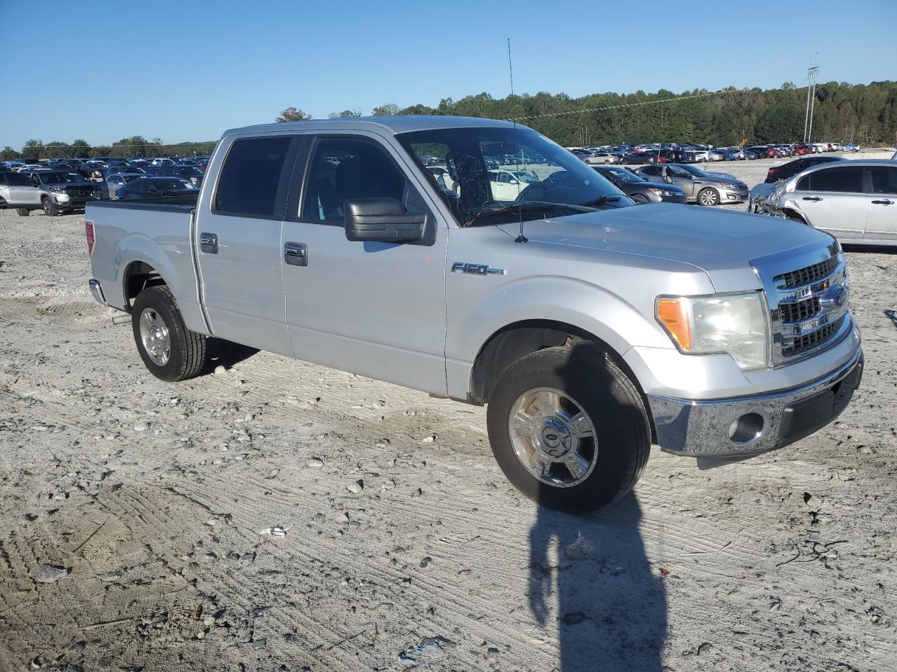 FORD F-150 SUPERCREW