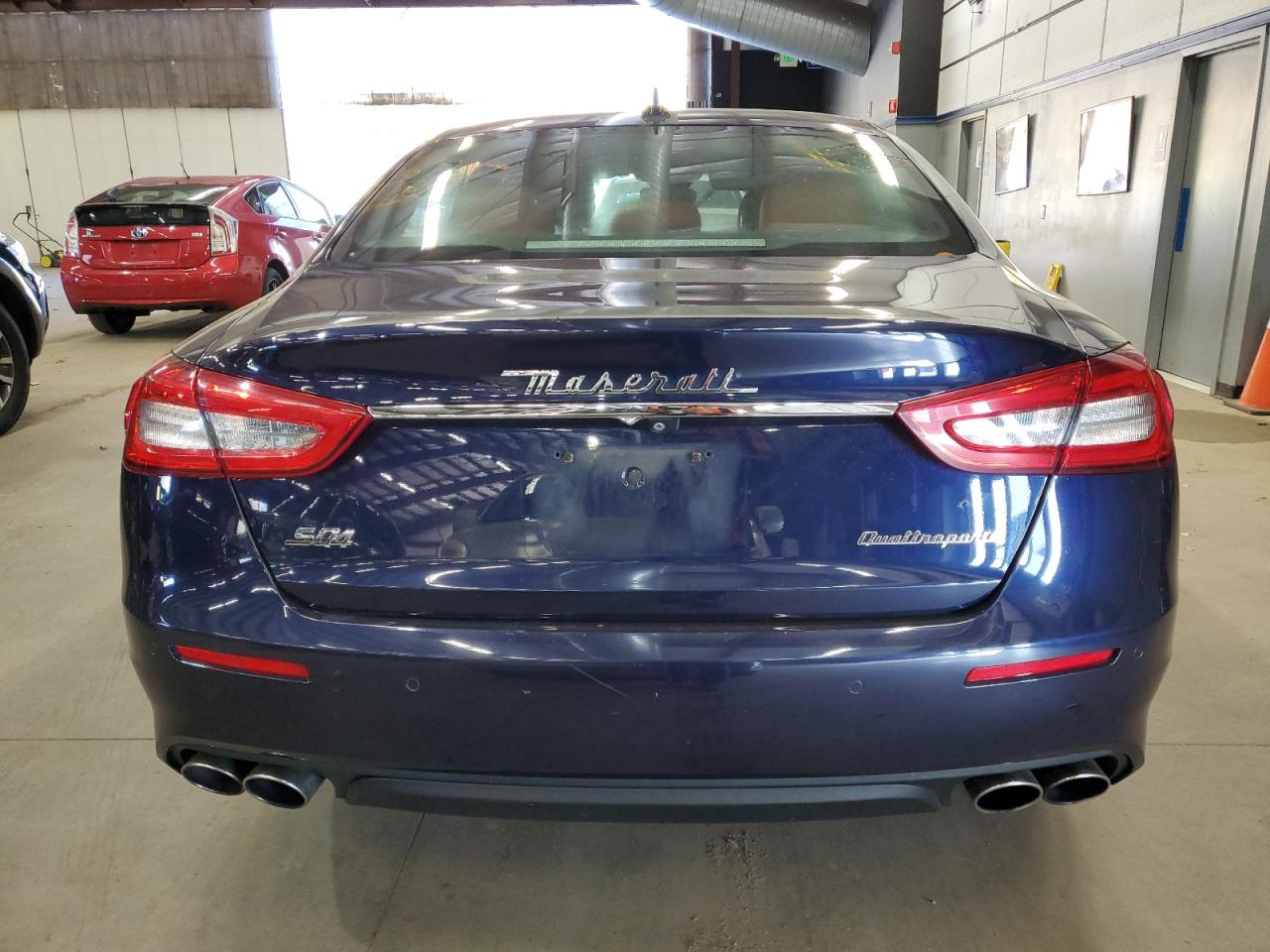 MASERATI QUATTROPORTE S