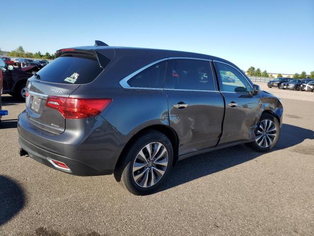 2016 ACURA MDX TECHNO 5FRYD4H48GB020383