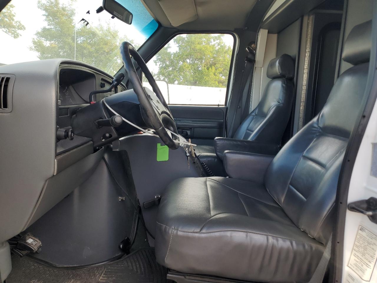 Lot #3256773135 1996 FORD ECONOLINE