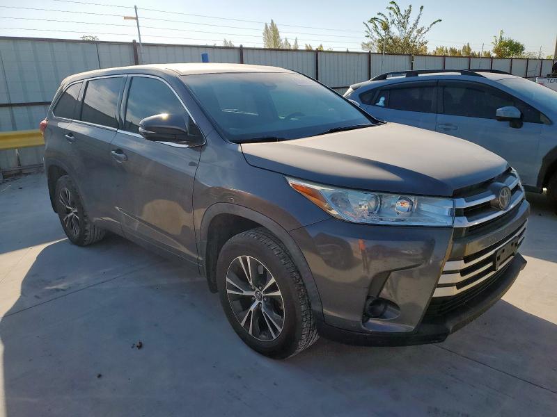2018 TOYOTA HIGHLANDER - Other View