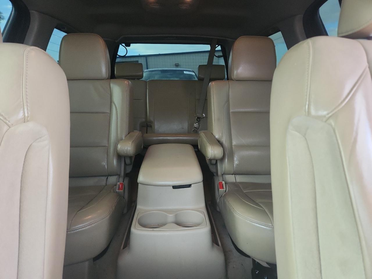 NISSAN ARMADA PLATINUM