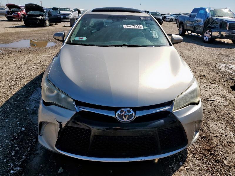 2017 TOYOTA CAMRY SE #3278673771