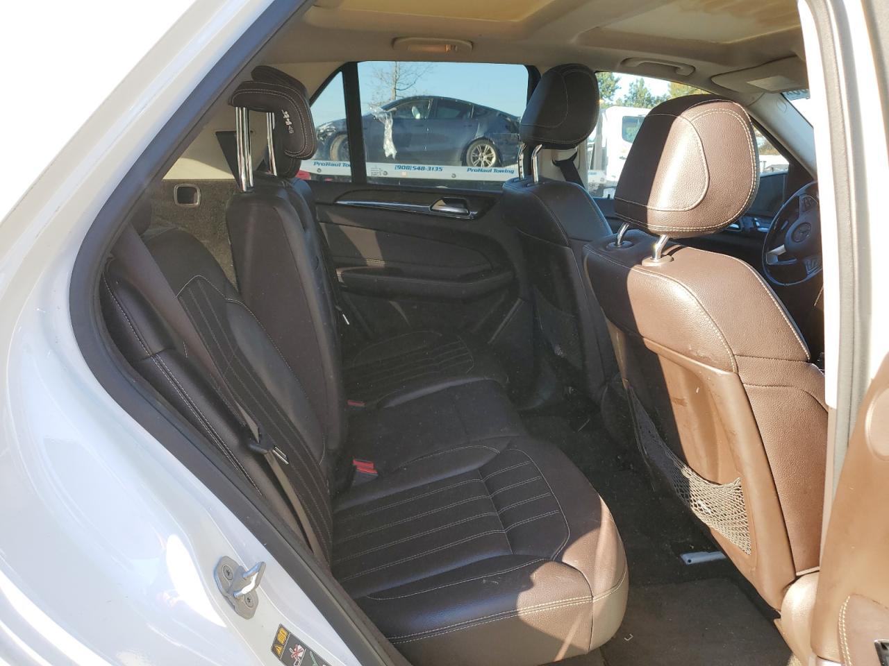 MERCEDES-BENZ GLE-CLASS 350 4MATIC