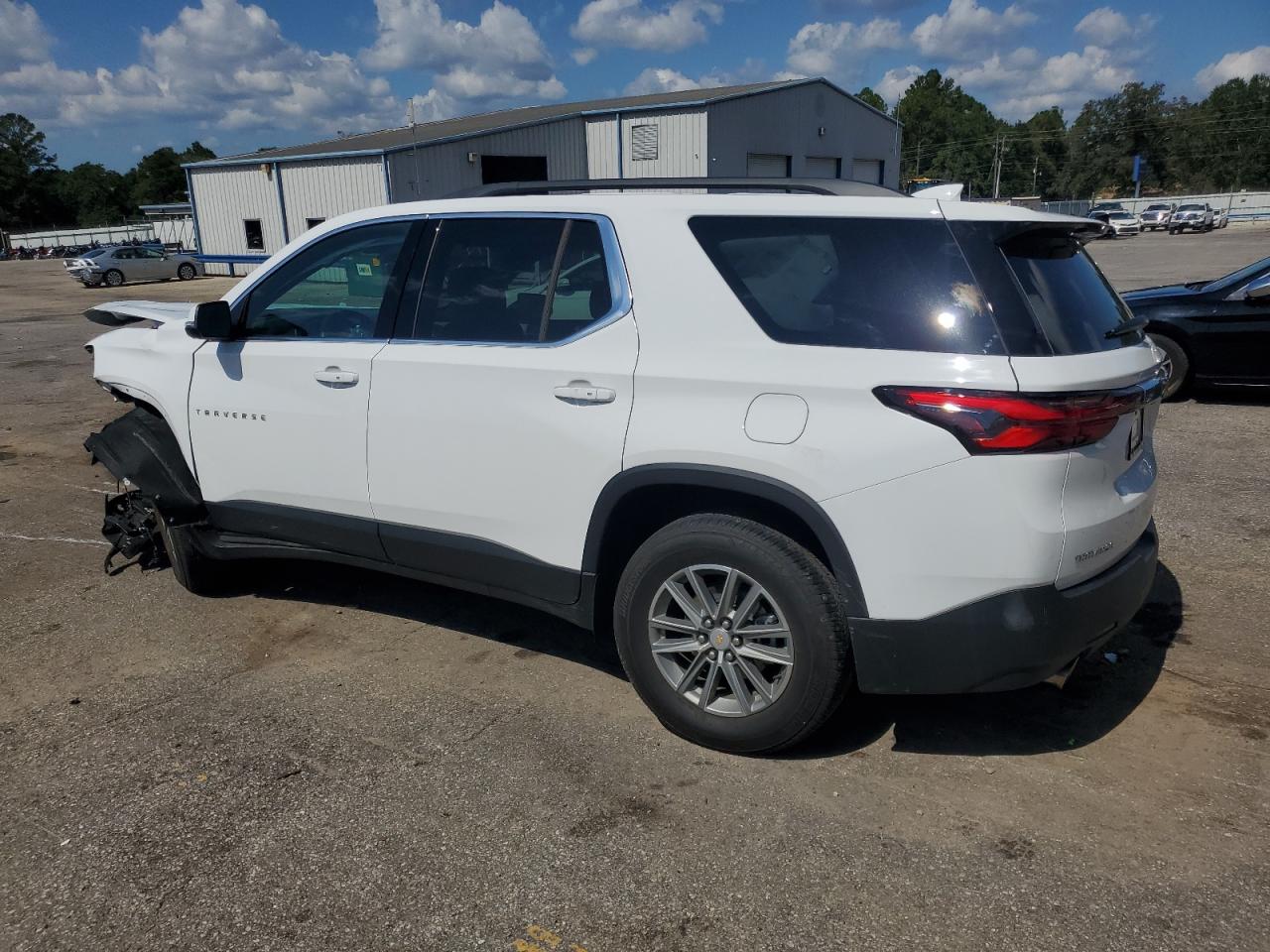 CHEVROLET TRAVERSE LT