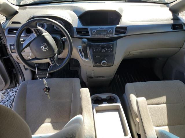 2012 HONDA ODYSSEY EX - 5FNRL5H42CB132671