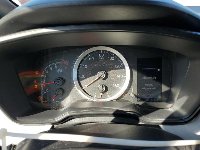 2020 TOYOTA COROLLA SE - JTDS4RCE9LJ023509