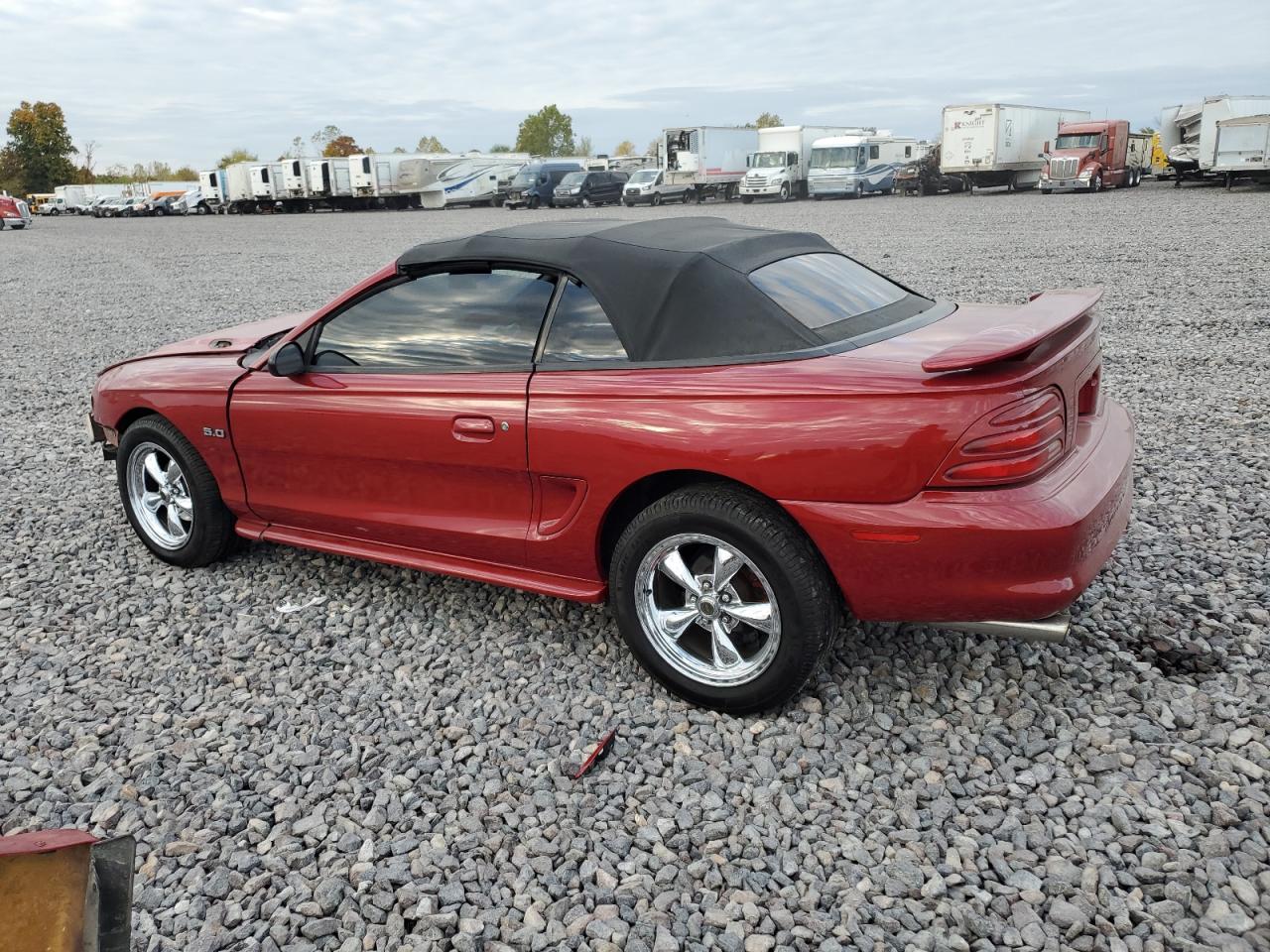 Lot #3274746786 1994 FORD MUSTANG GT
