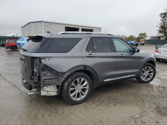 2022 FORD EXPLORER L #3291411156
