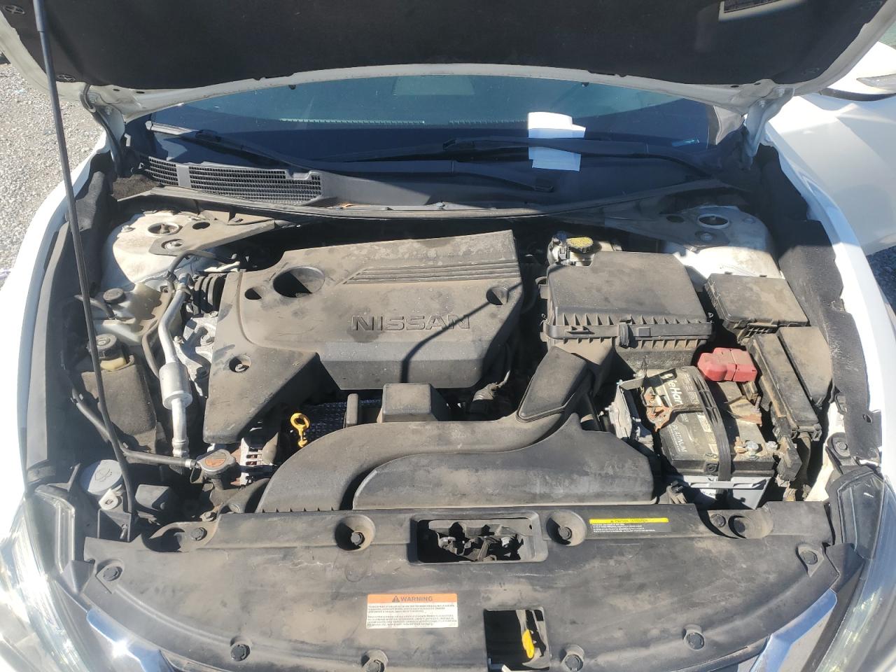 NISSAN ALTIMA 2.5
