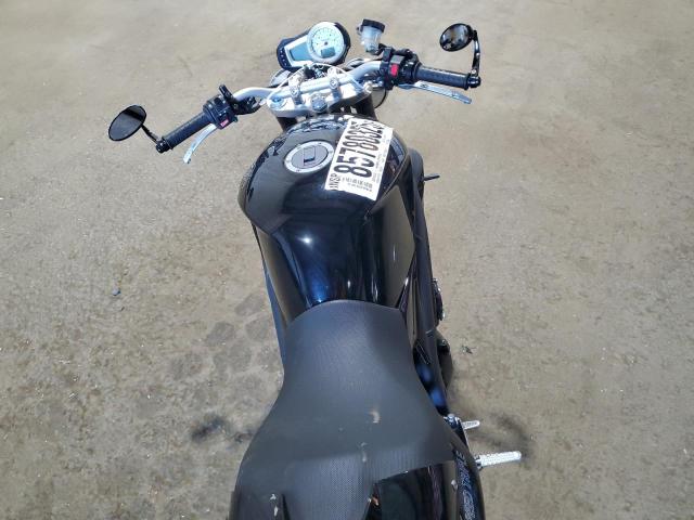 2008 TRIUMPH MOTORCYCLE SPEED TRIP SMT500PK28J350640