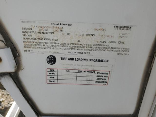 2006 FRRV TRVLTRLR #3305728729