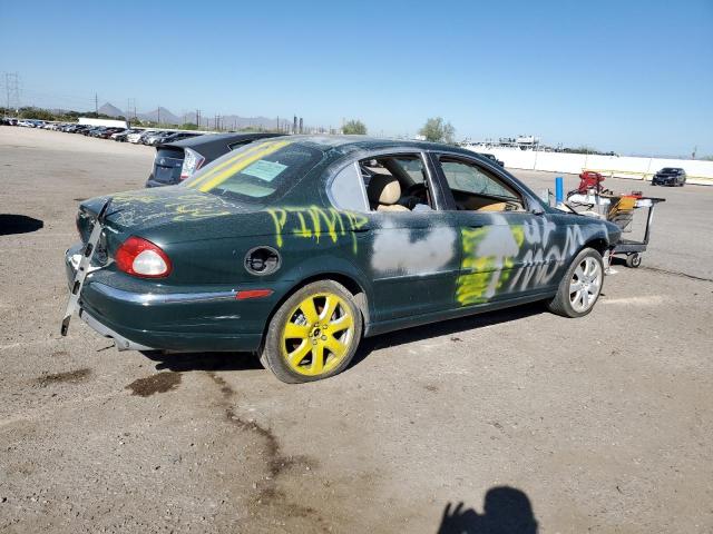 2004 JAGUAR X-TYPE 3.0 #3279551256