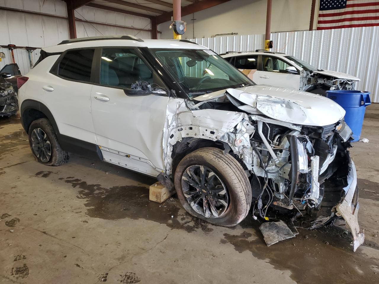 CHEVROLET TRAILBLAZER LT