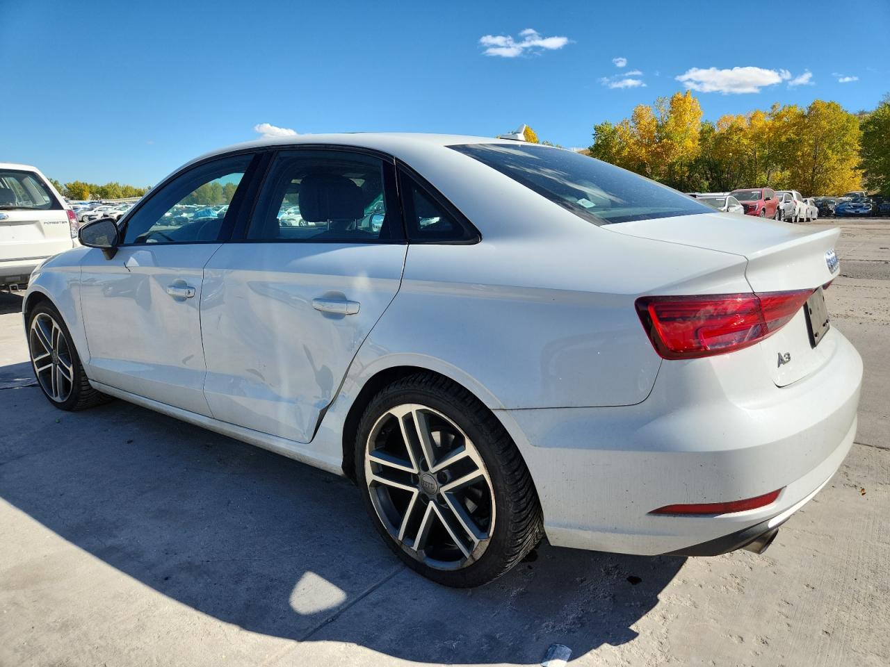 AUDI A3 PREMIUM