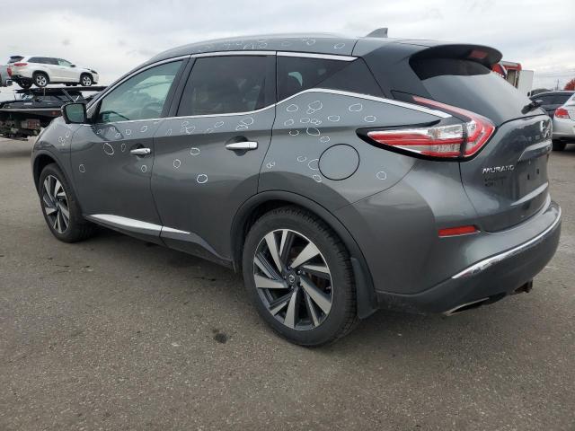 2016 NISSAN MURANO S #3293491407
