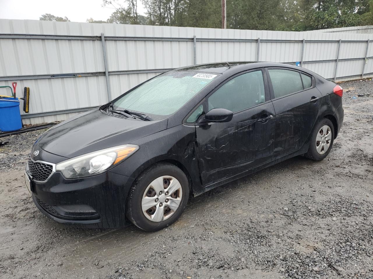 Lot #3302909078 2016 KIA FORTE LX