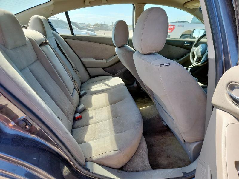 2011 NISSAN ALTIMA - 1N4AL2APXBN455534