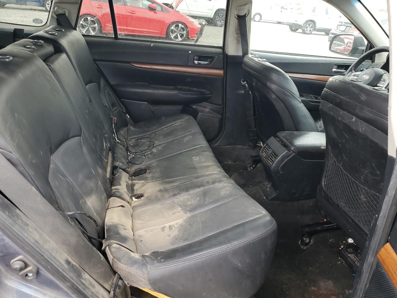 SUBARU OUTBACK 3.6R LIMITED