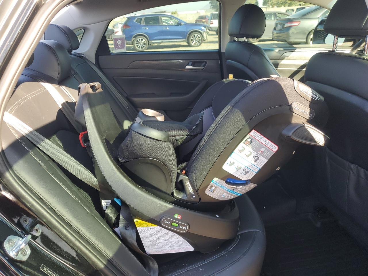 HYUNDAI SONATA SPORT