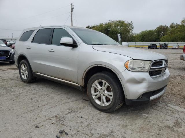 2013 DODGE DURANGO SX - 1C4RDHAG3DC632629