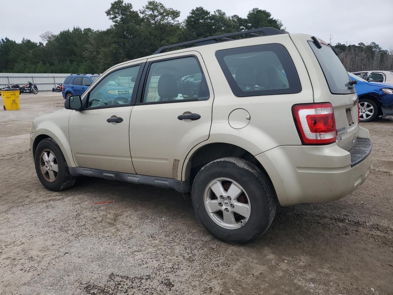 FORD ESCAPE XLS