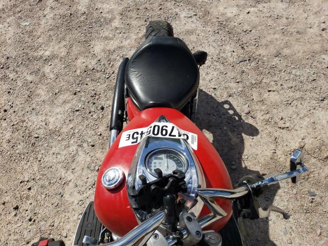 2009 YAMAHA XVS950 A JYAVN01E79A004504
