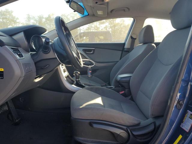 2015 HYUNDAI ELANTRA SE 5NPDH4AE1FH569110