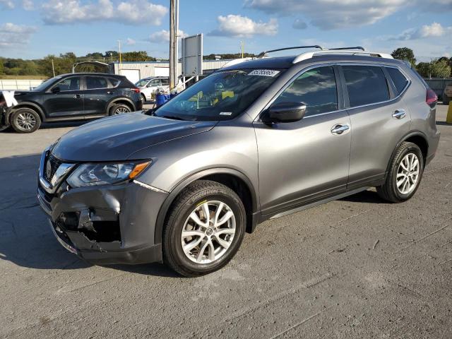 Global Auto Auctions: 2020 NISSAN ROGUE S