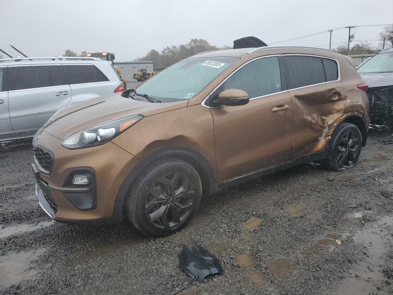 KIA SPORTAGE S