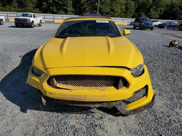 2015 FORD MUSTANG - 1FATP8EM7F5352822