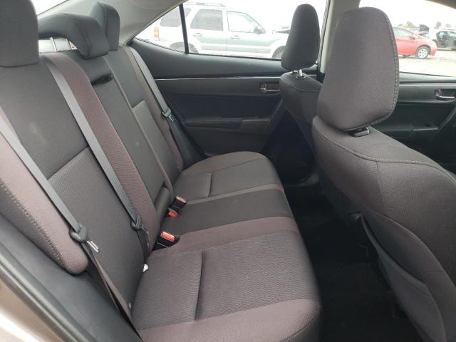 2017 TOYOTA COROLLA L - 2T1BURHE3HC786394