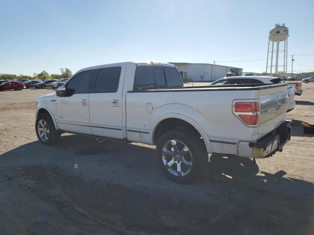 2012 FORD F150 SUPER - Inny widok