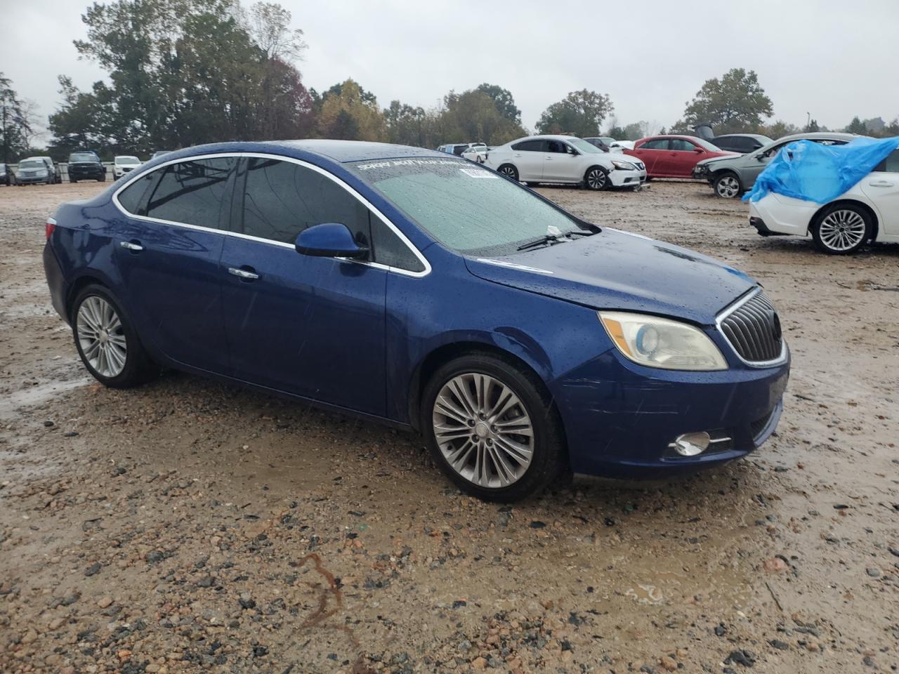 BUICK VERANO CONVENIENCE