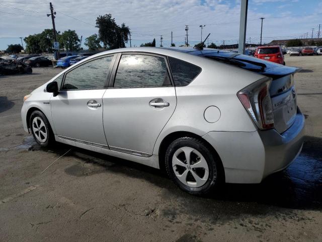2013 TOYOTA PRIUS - JTDKN3DU6D5604881