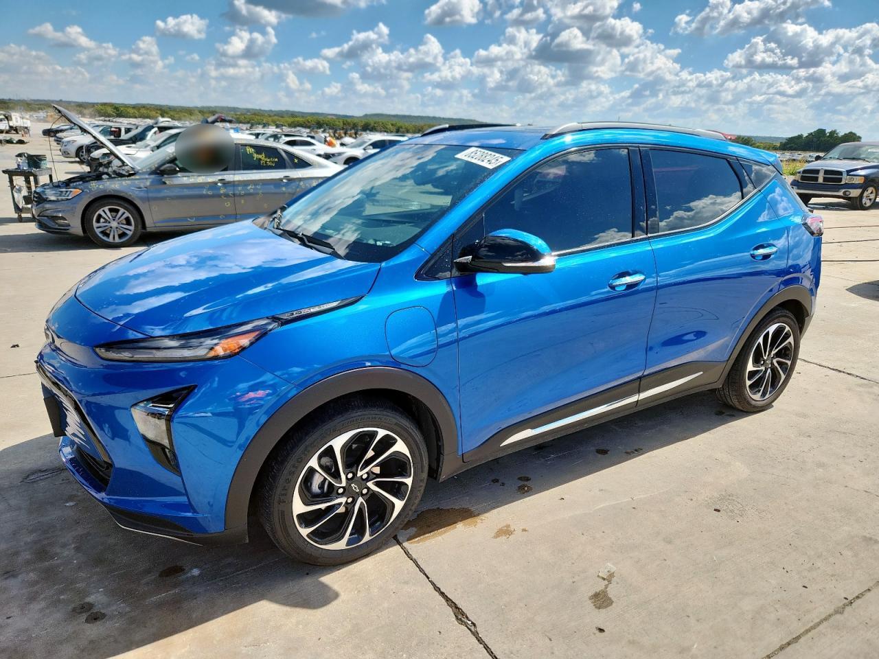 CHEVROLET BOLT EUV PREMIER