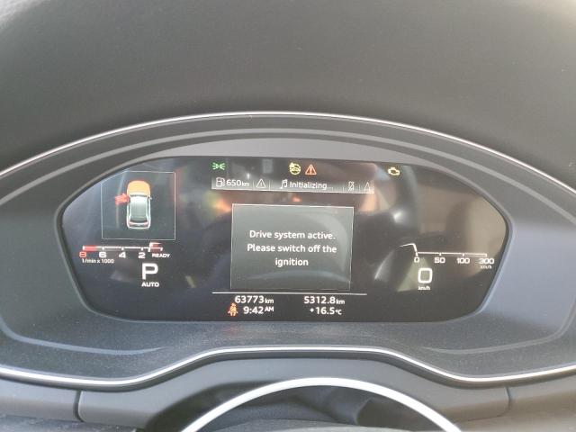 2022 AUDI Q5 PREMIUM - WA1EAAFY4N2127068