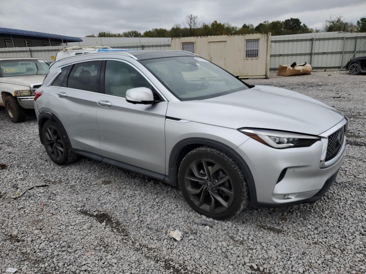 INFINITI QX50 ESSENTIAL