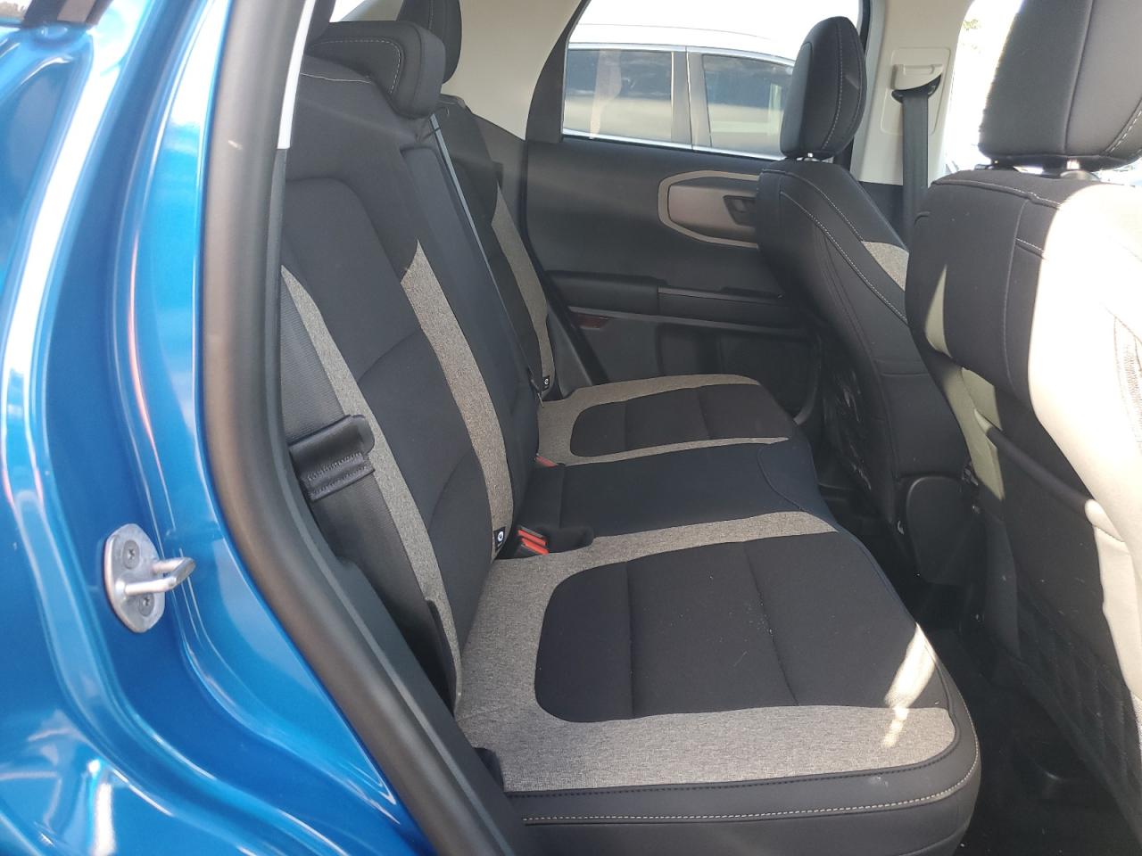 Lot #3302796938 2025 FORD BRONCO SPO